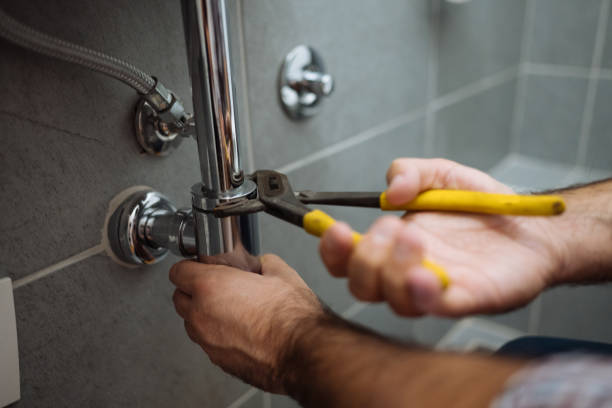 Best Clogged Drain Plumber  in Coing, AL